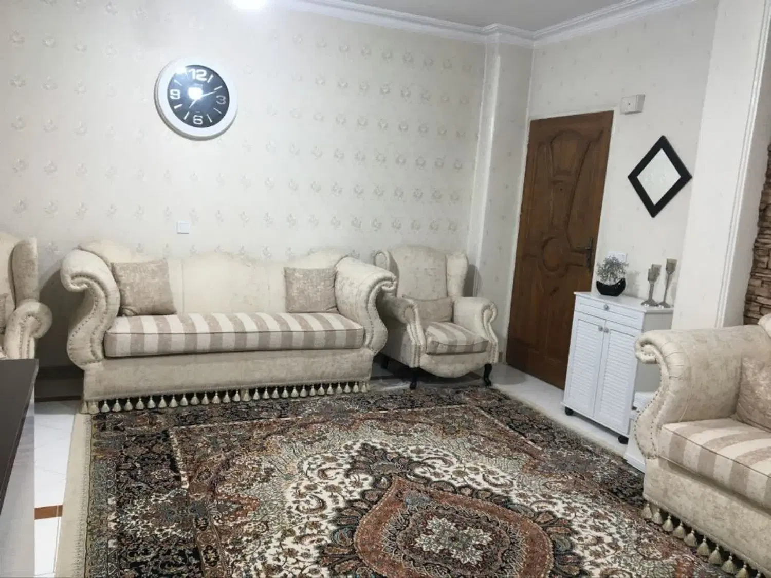 یک واحد آپارتمان