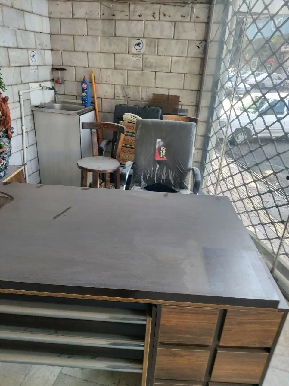 فروش سرقفلی ۱۸ متر مغازه
