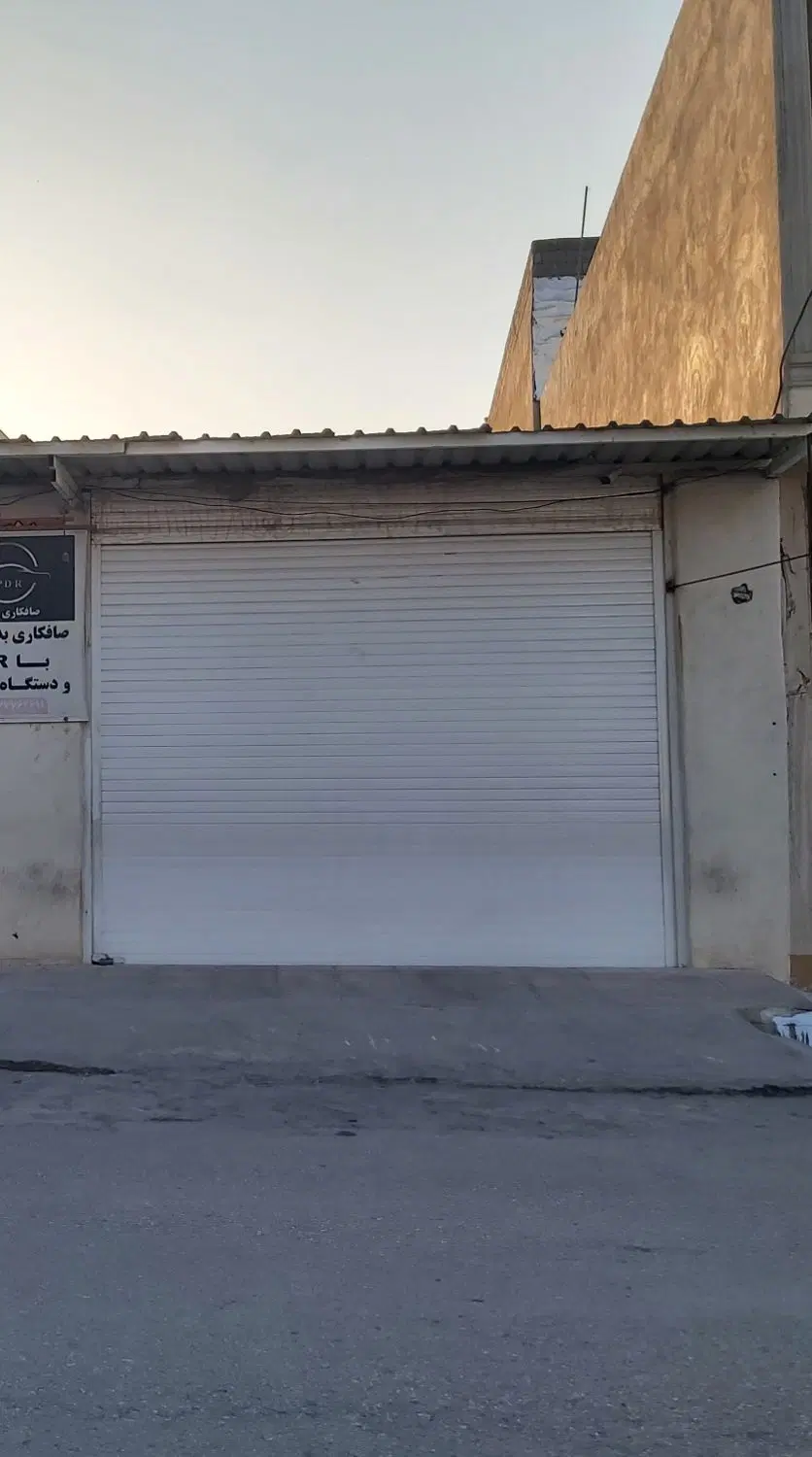 رهن واجاره مغازه خیابان شهید رجایی پاخور عالی