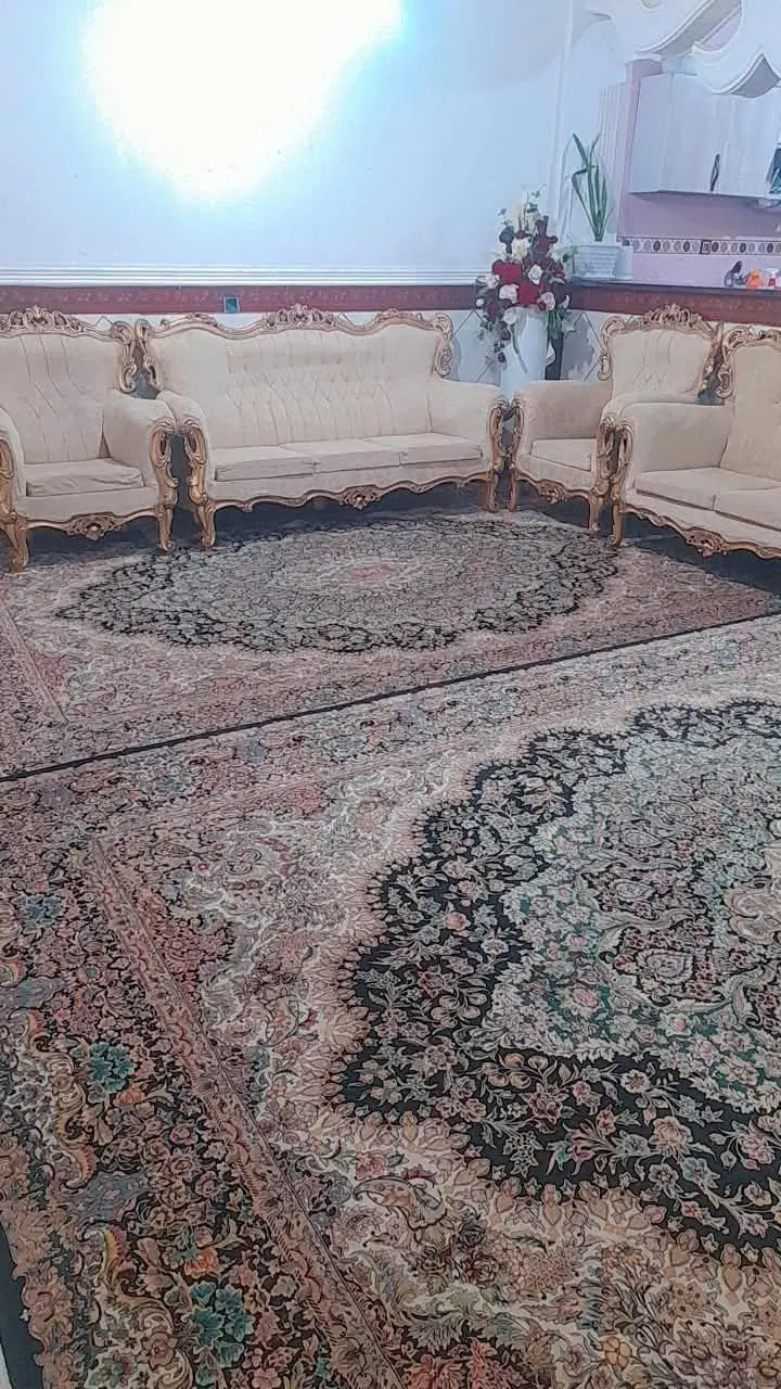 فروش خانه ویلایی شناژ دار