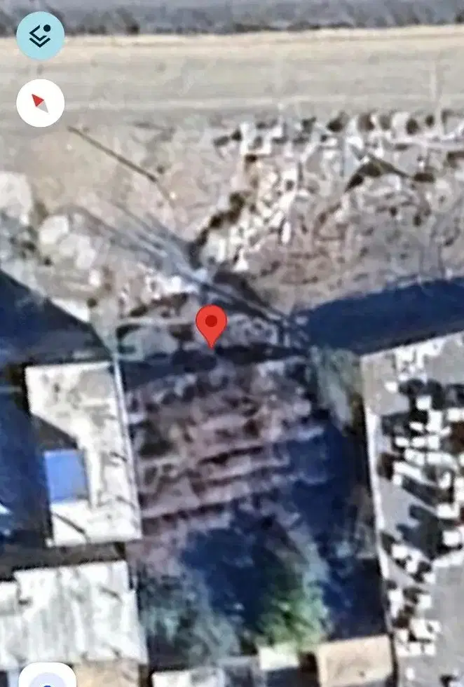 زمین‌درکوی‌یوز‌باش کندی بر خیابان۱۲ متری نهر کانال