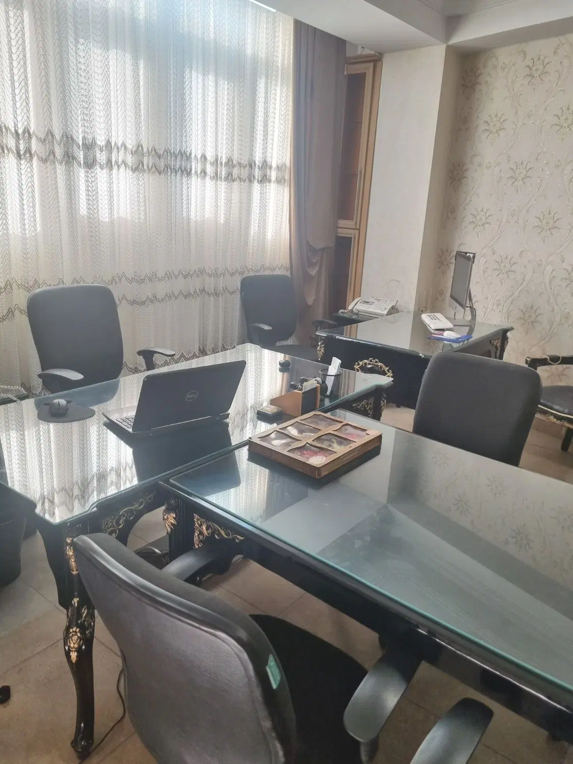 دفتر کار
