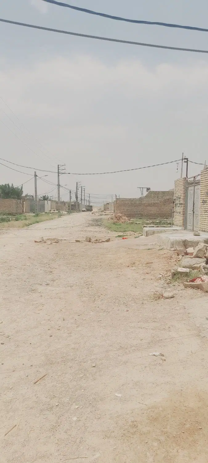زمین گلدشت قسطی
