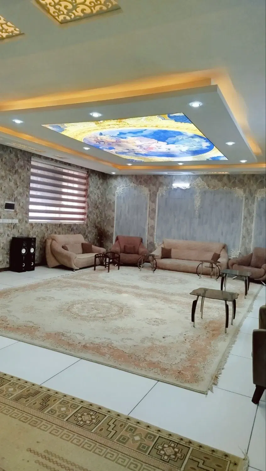 باغ ویلا استخرآبگرم سرپوشیده