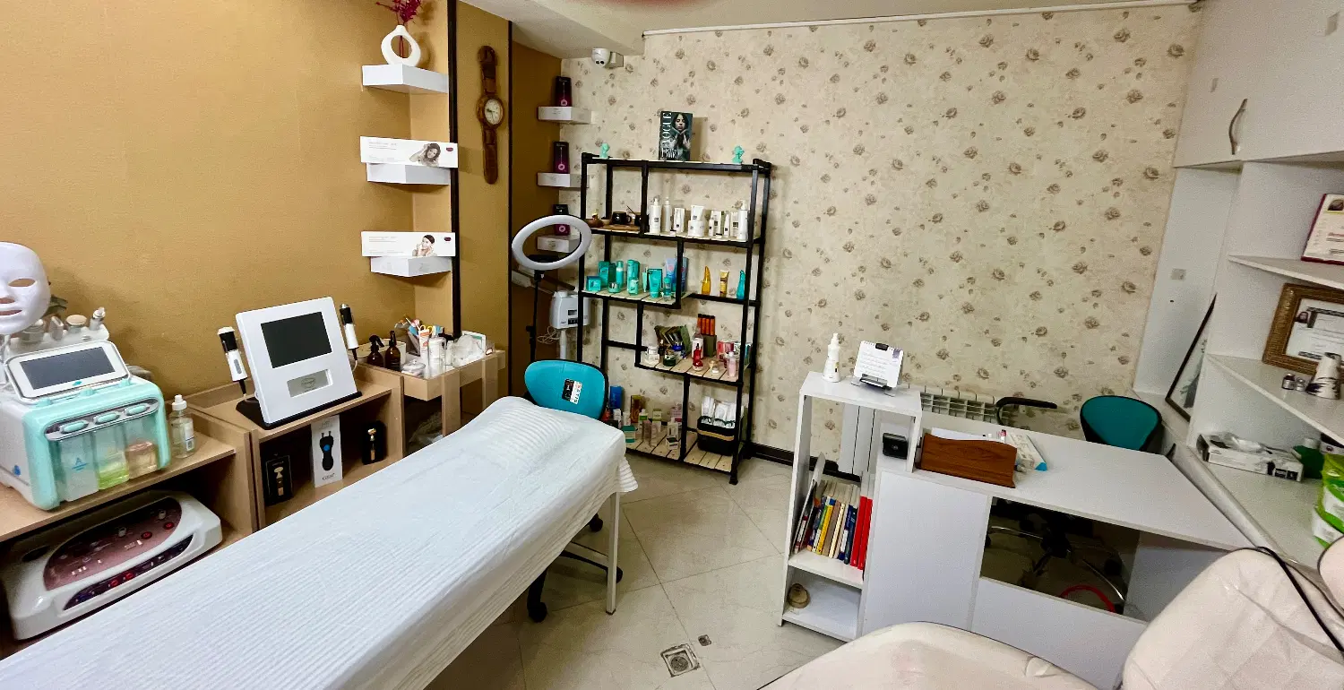 اجاره یک اتاق از مطب پزشک