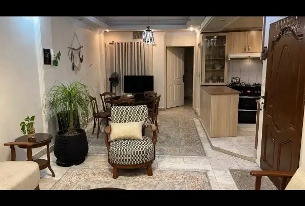 آپارتمان ۵۶ متر تکواحد نبرد شمالی