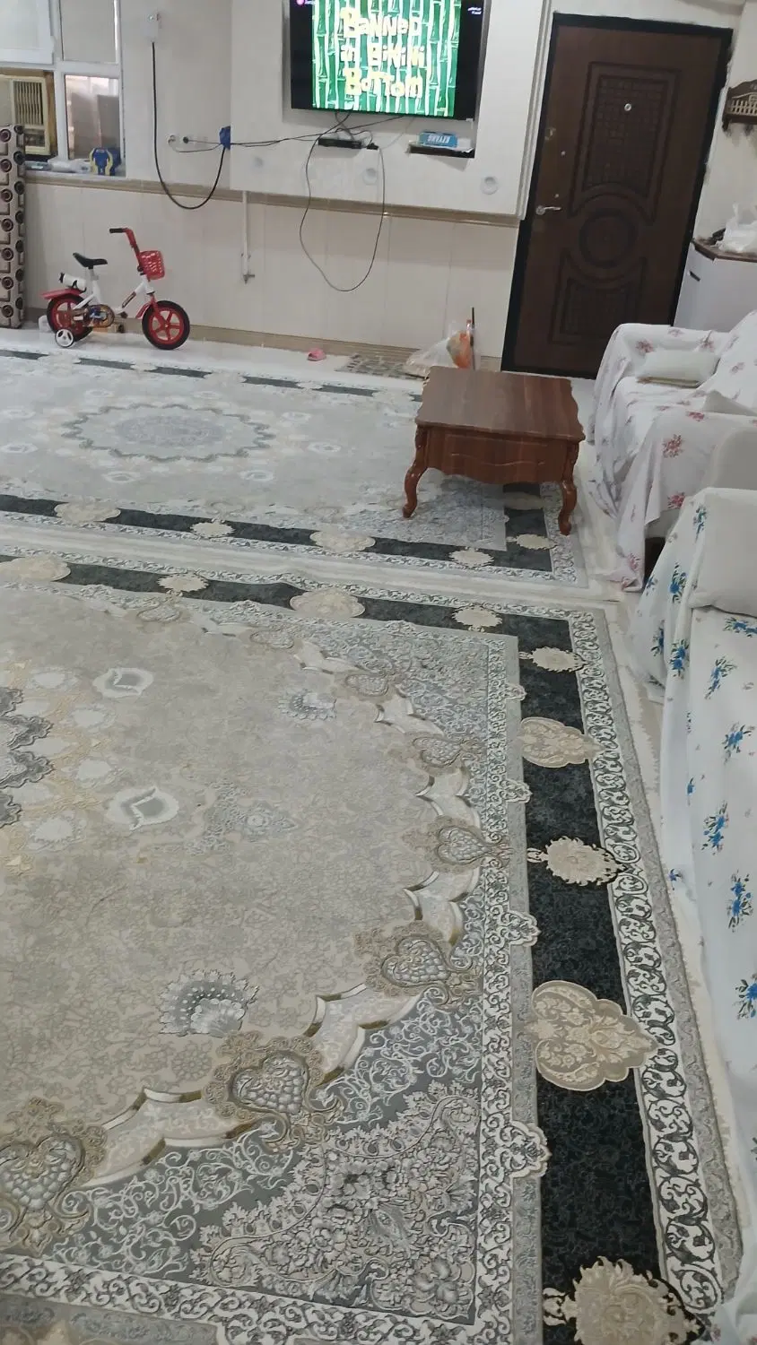 خانه 163متر تمیز و بازسازی شده