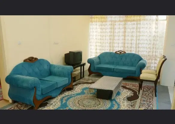سوییت مجردی و خانواده داخل شهر
