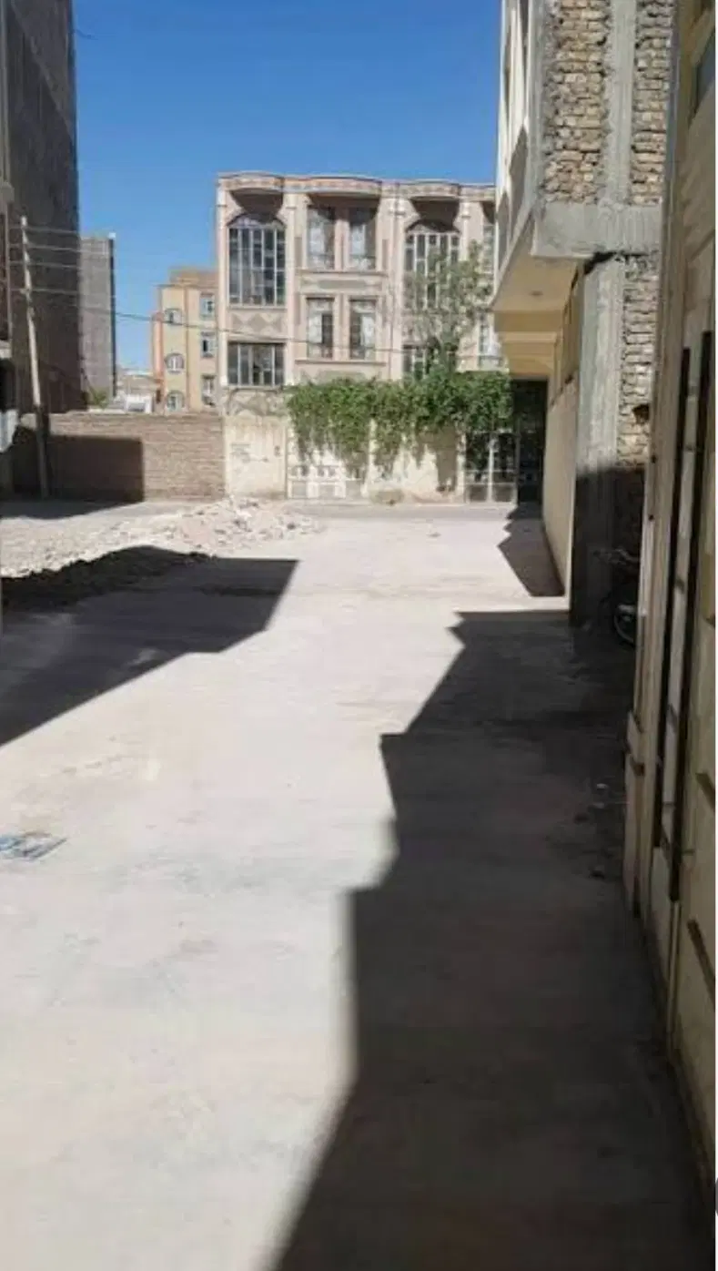 فروش زمین 200متری در تفت