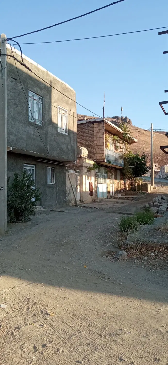 خانه نایسر بالاتر از مسجد رسول اکرم
