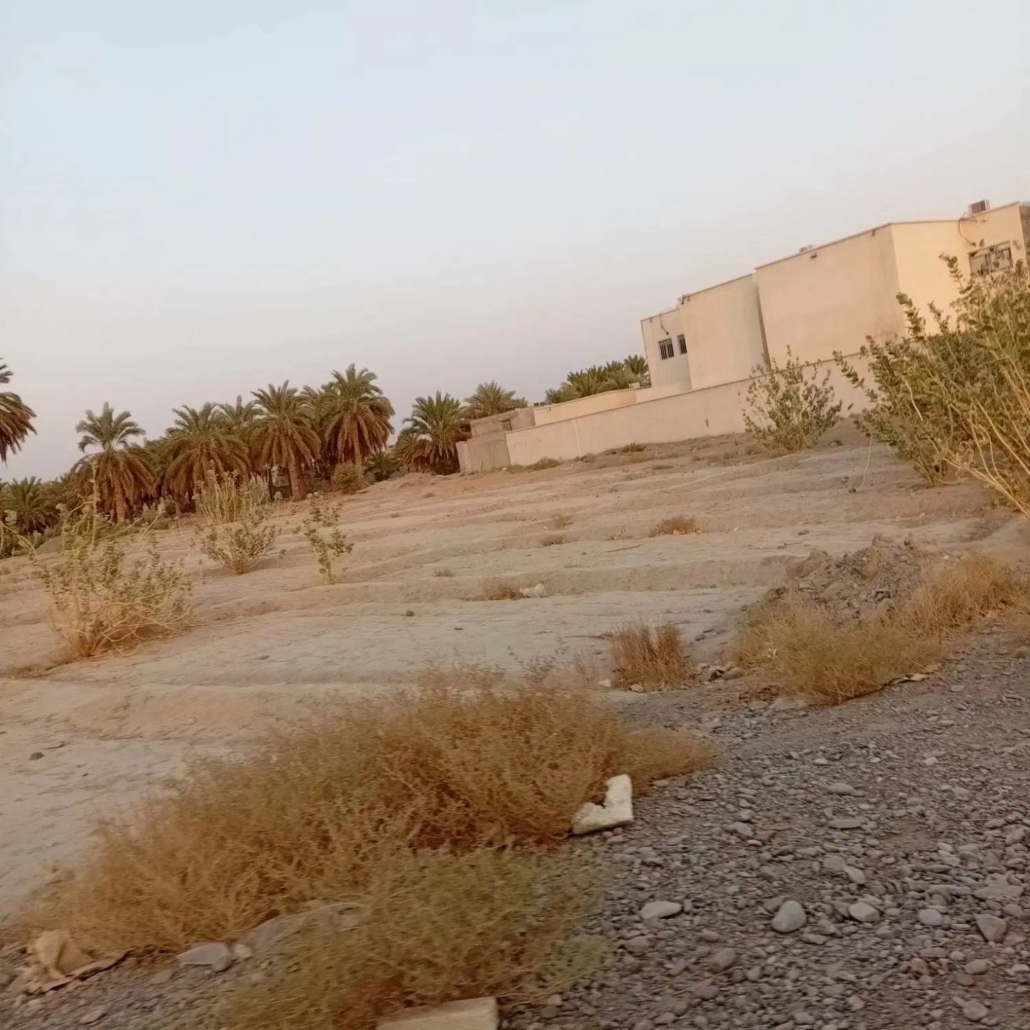 ۲۰۰ متر زمین در رسول آباد(کریم آباد)