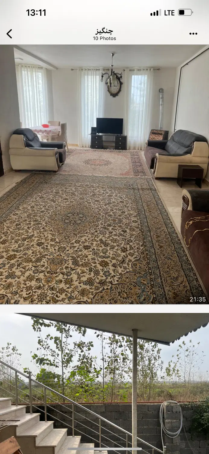 فروش ویلایی ی ربع تا دریا