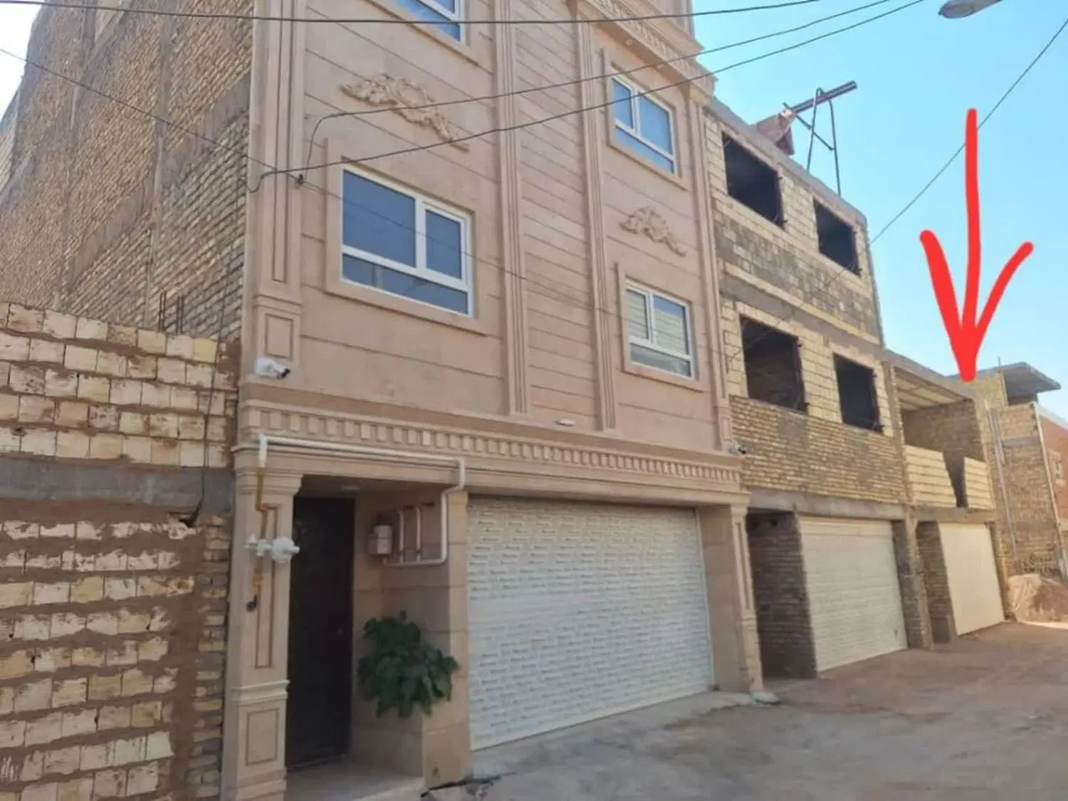 خونه فروشی زیر قیمت کارشناسی
