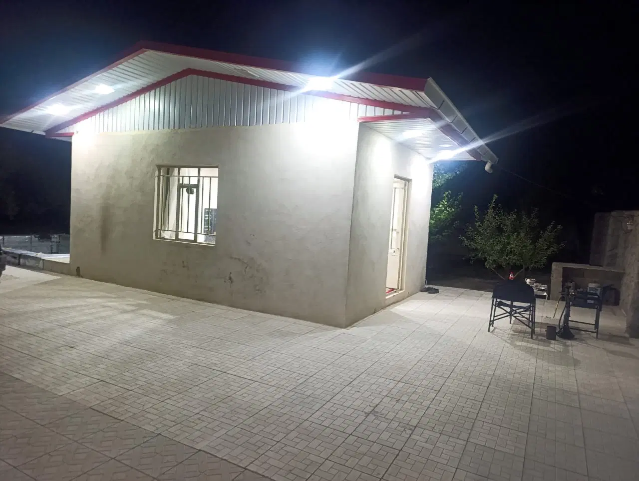 باغ ۸۵۰ متری در بعد از سیس