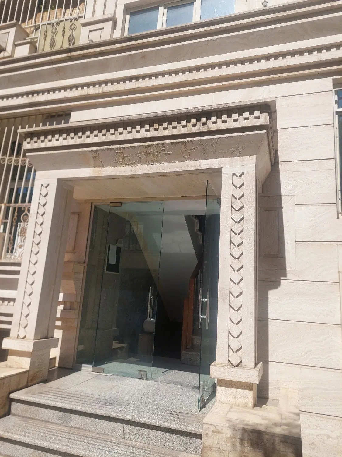 ۵۸متر پونک سردار شمال