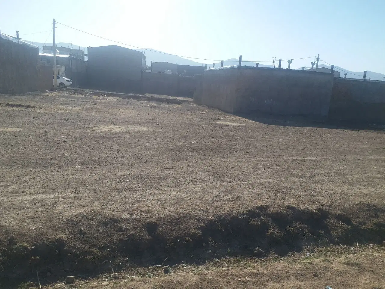 فروش زمین