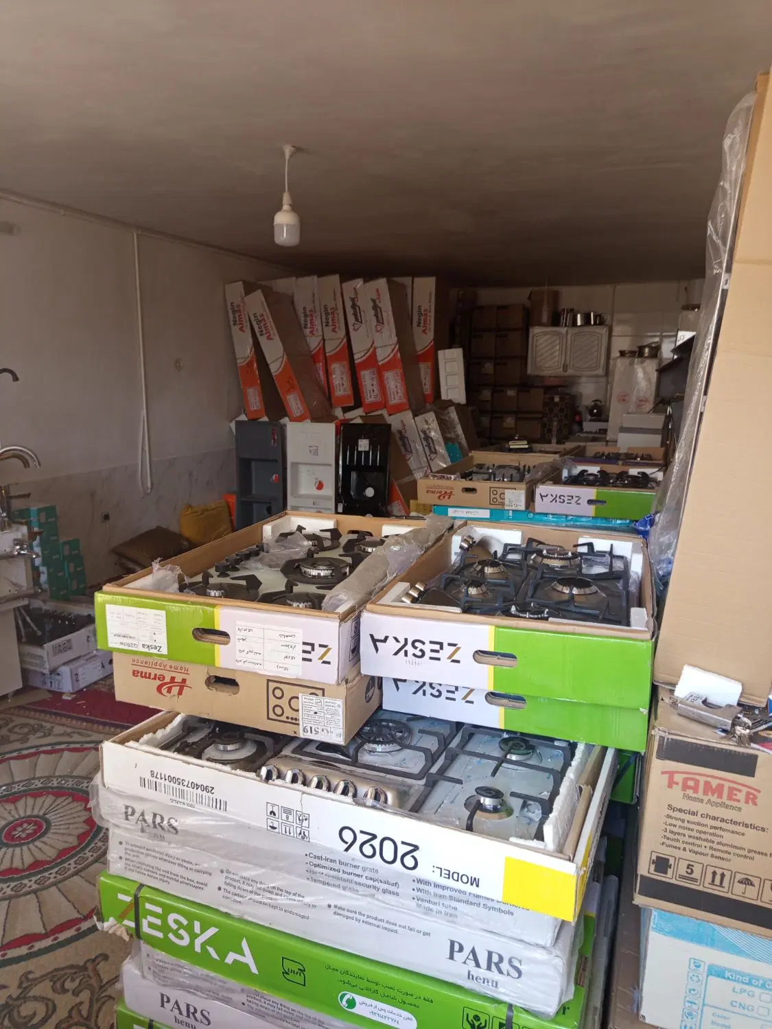 خانه اجاره ای خوشبین.   نزدیک بلوار اصلی