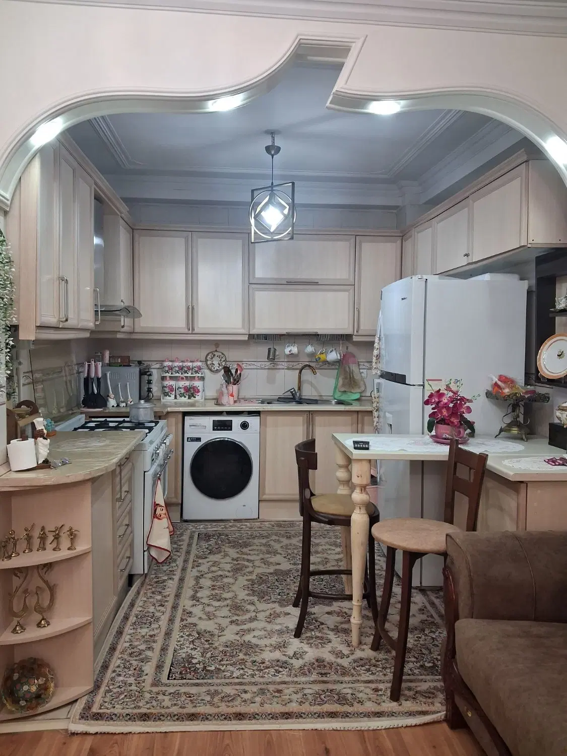 خانه دوبلکس در شهریار
