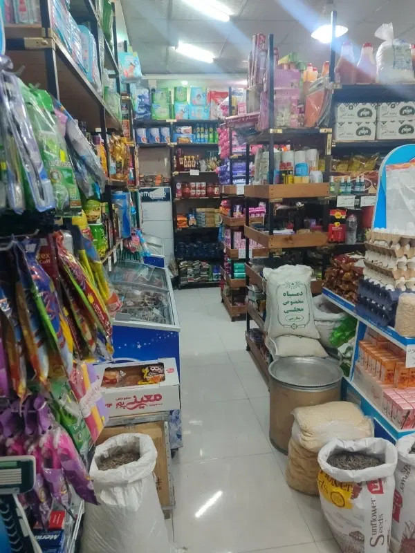 ملک تجاری دو بحر همراه با سرقفلی