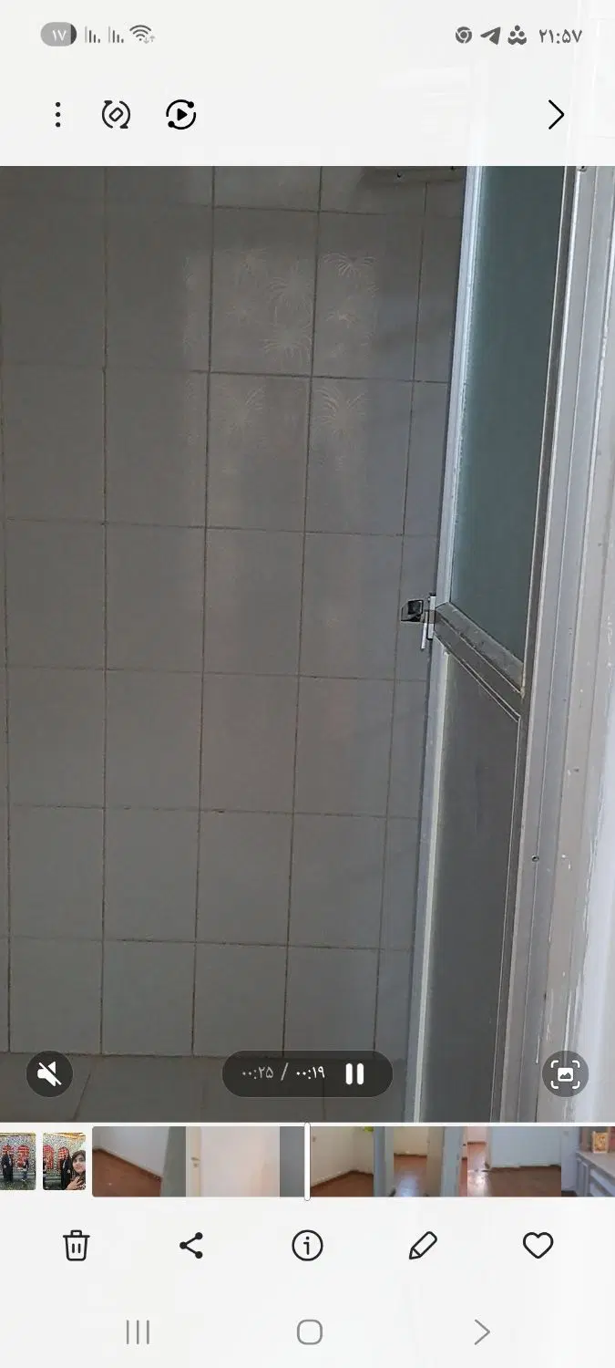 آپارتمان ۸۶ متری در مدرس