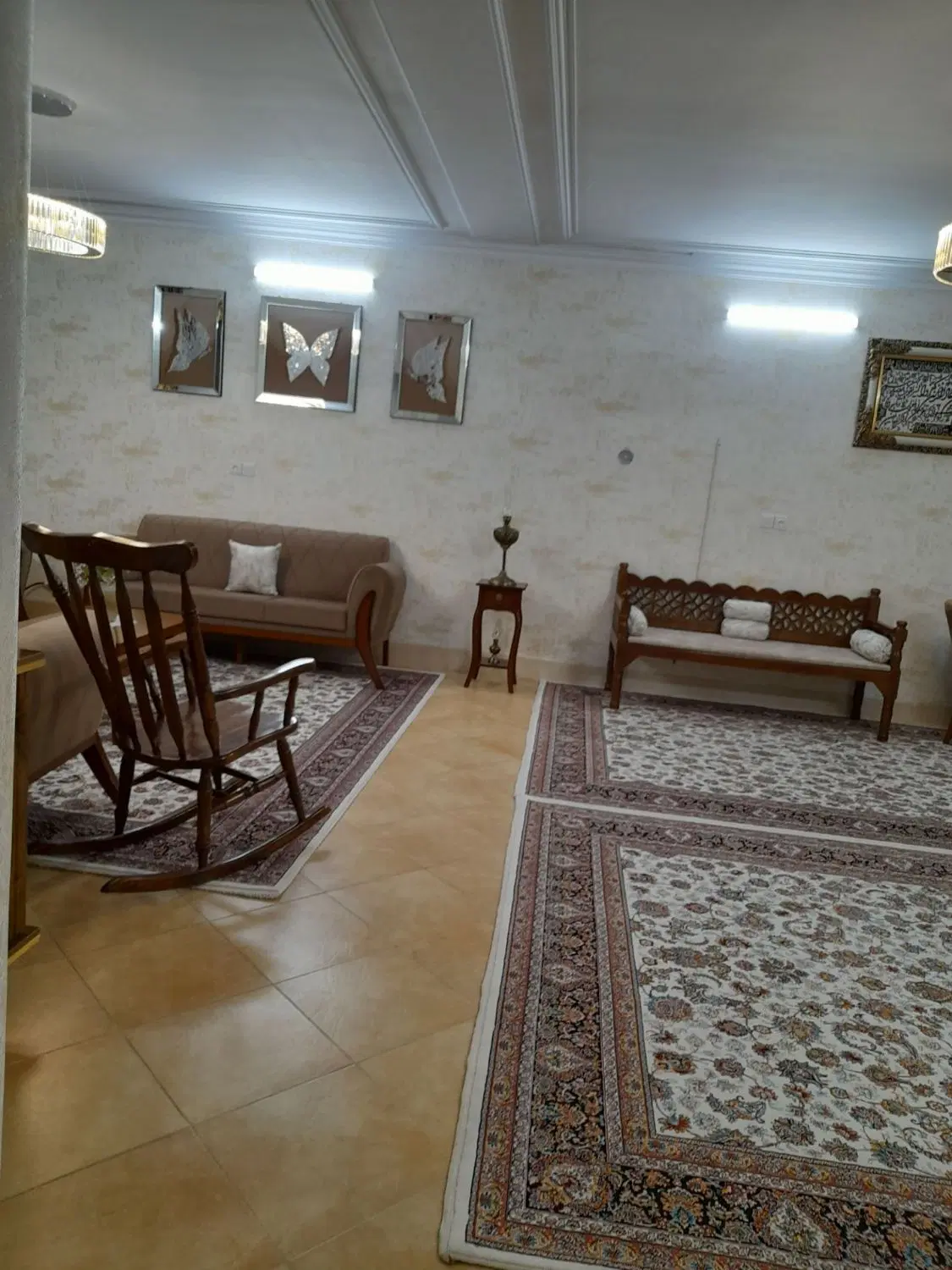 خانه ویلایی شهرک اندیشه