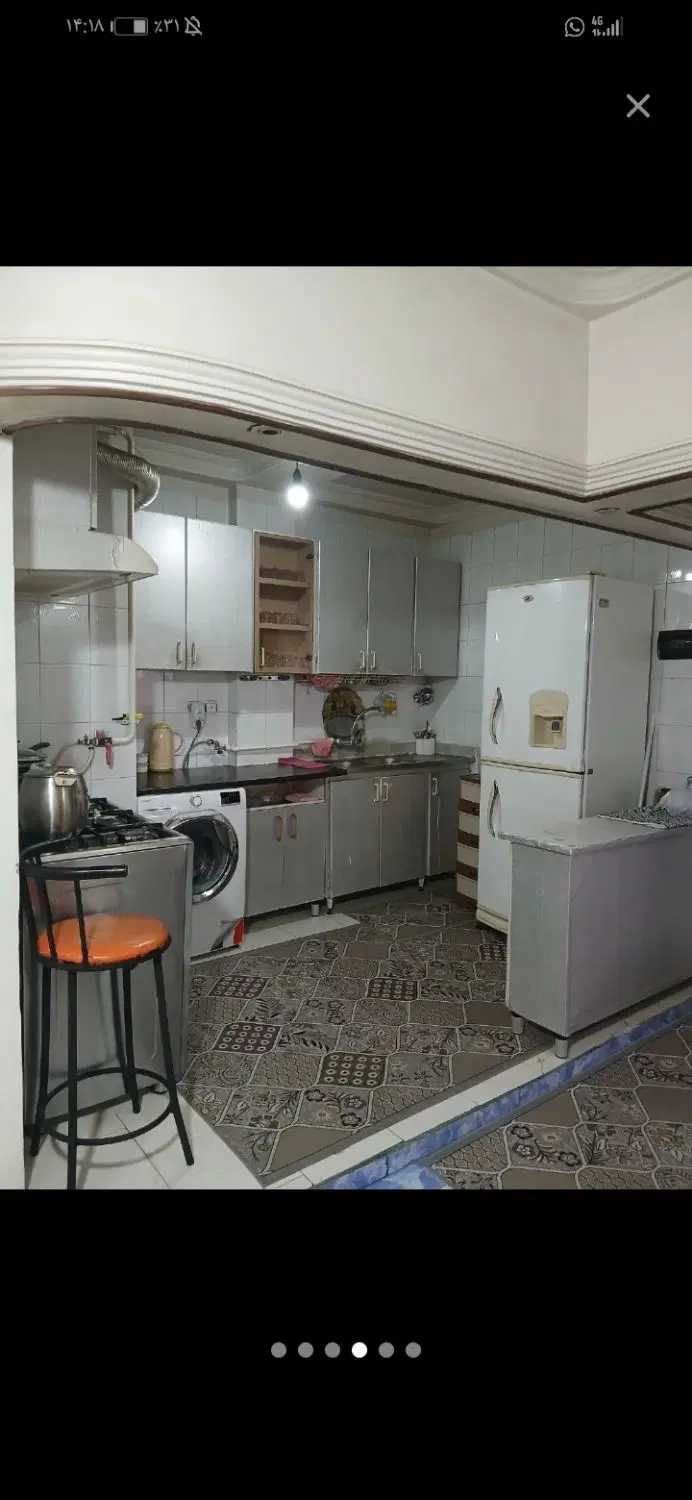 اجاره آپارتمان در خ تهران