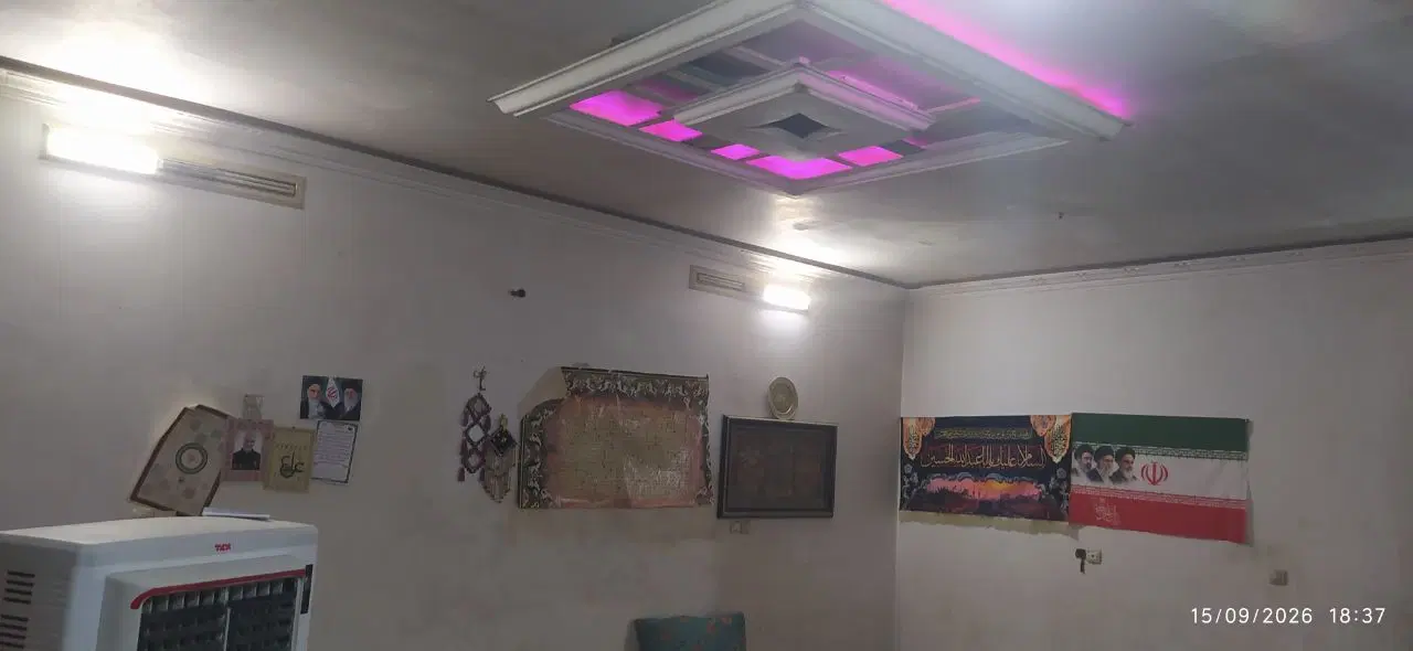 خانه ویلایی نوساز با مغازه بهار بهار ۹