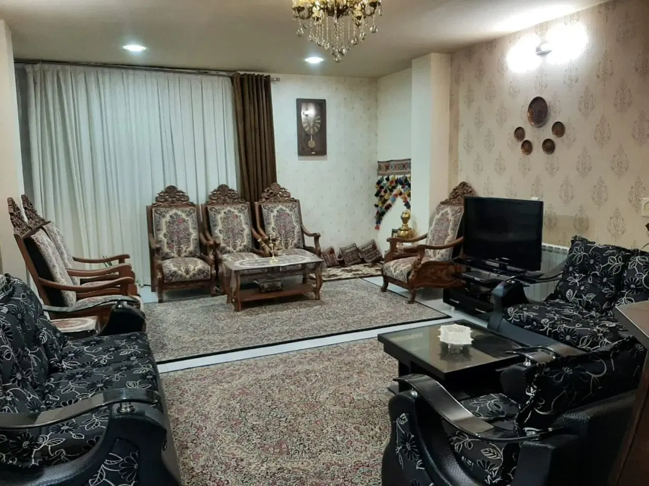 رهن اجاره طبقه بالا شهرک سمنگان