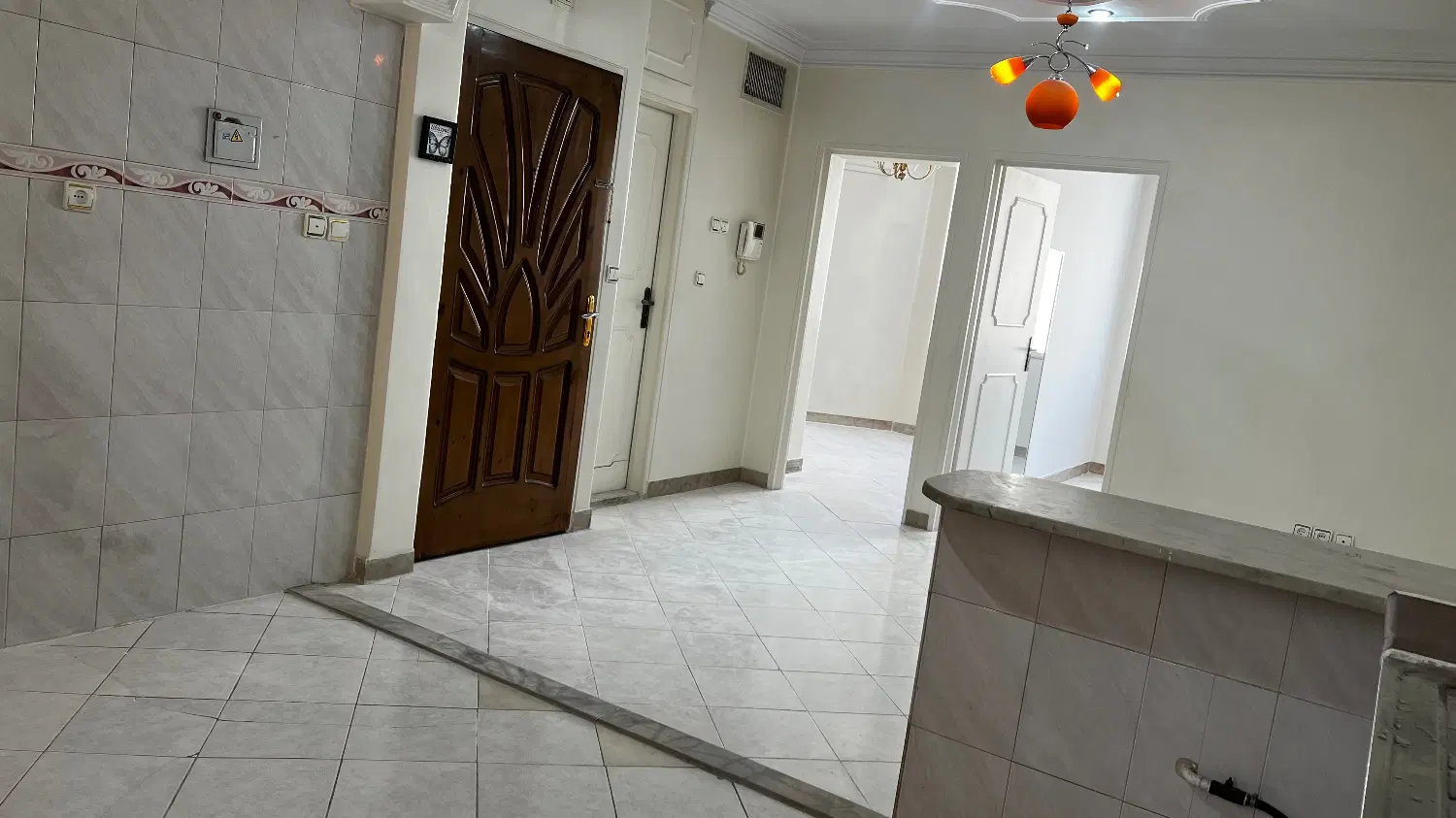 رهن کامل ۵۳ متر دوخواب نورگیر پیروزی شکوفه
