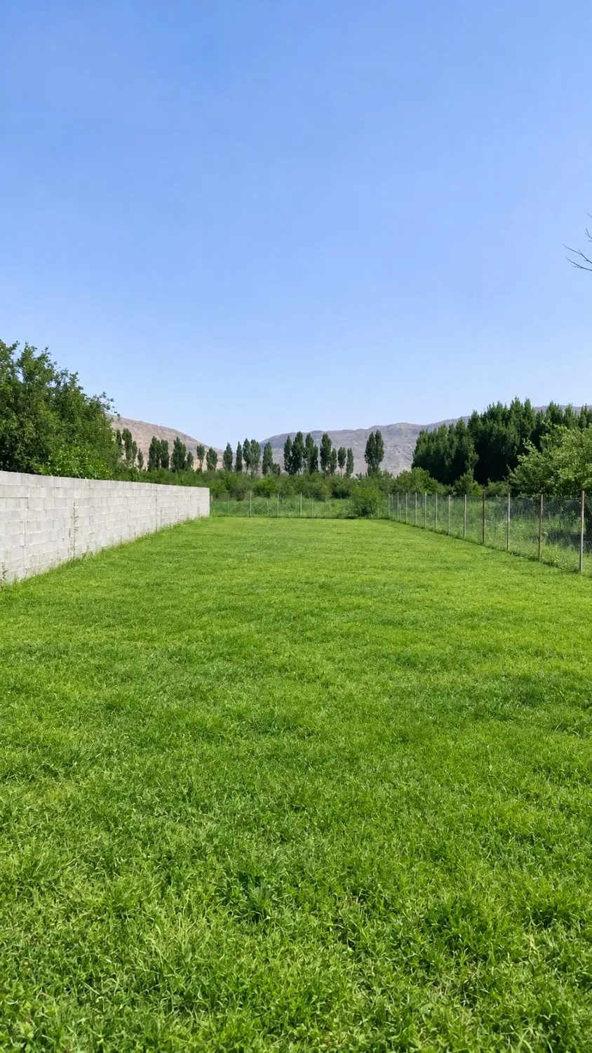 فروش زمین ویلایی