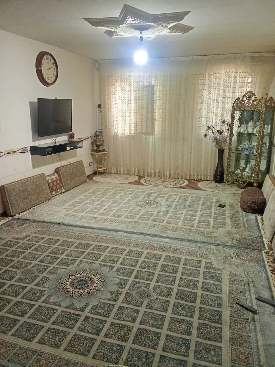 خانه دوطبقه تمام اسکلت فروشی نصرت آباد ایثار16