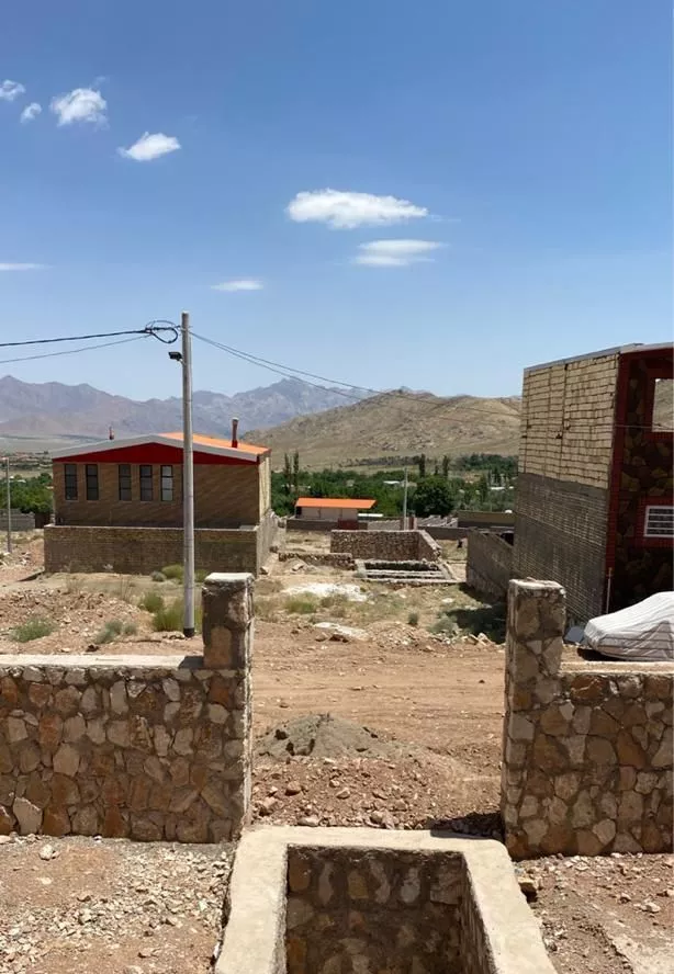 فروش زمین خانه باغ۲۰۰ متری علی آباد صدری