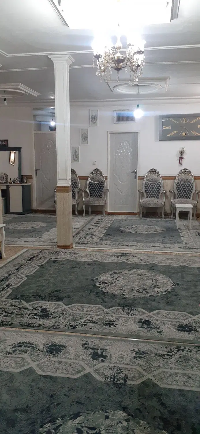خانه ویلایی طبقه همکف