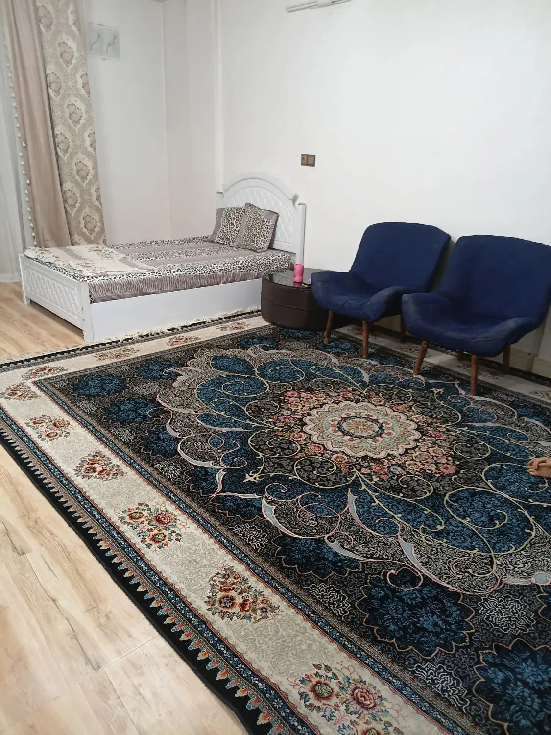 تمیزو نوساز بانوردهی بالا