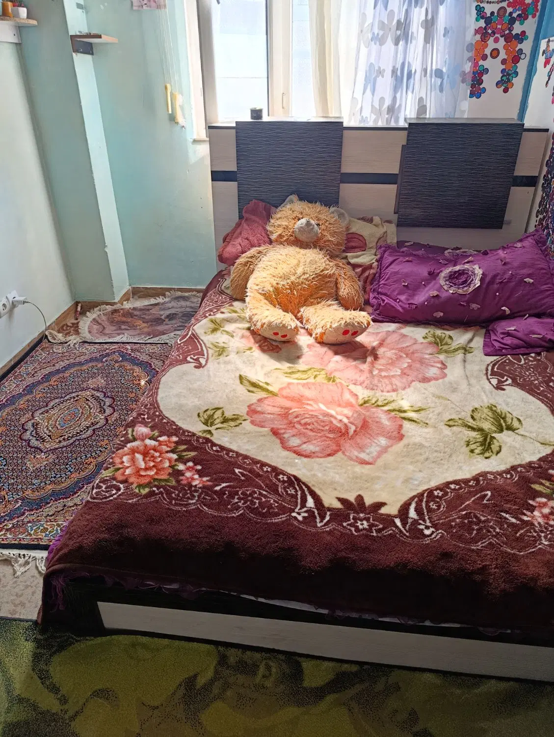 آپارتمان دروازه مشگین