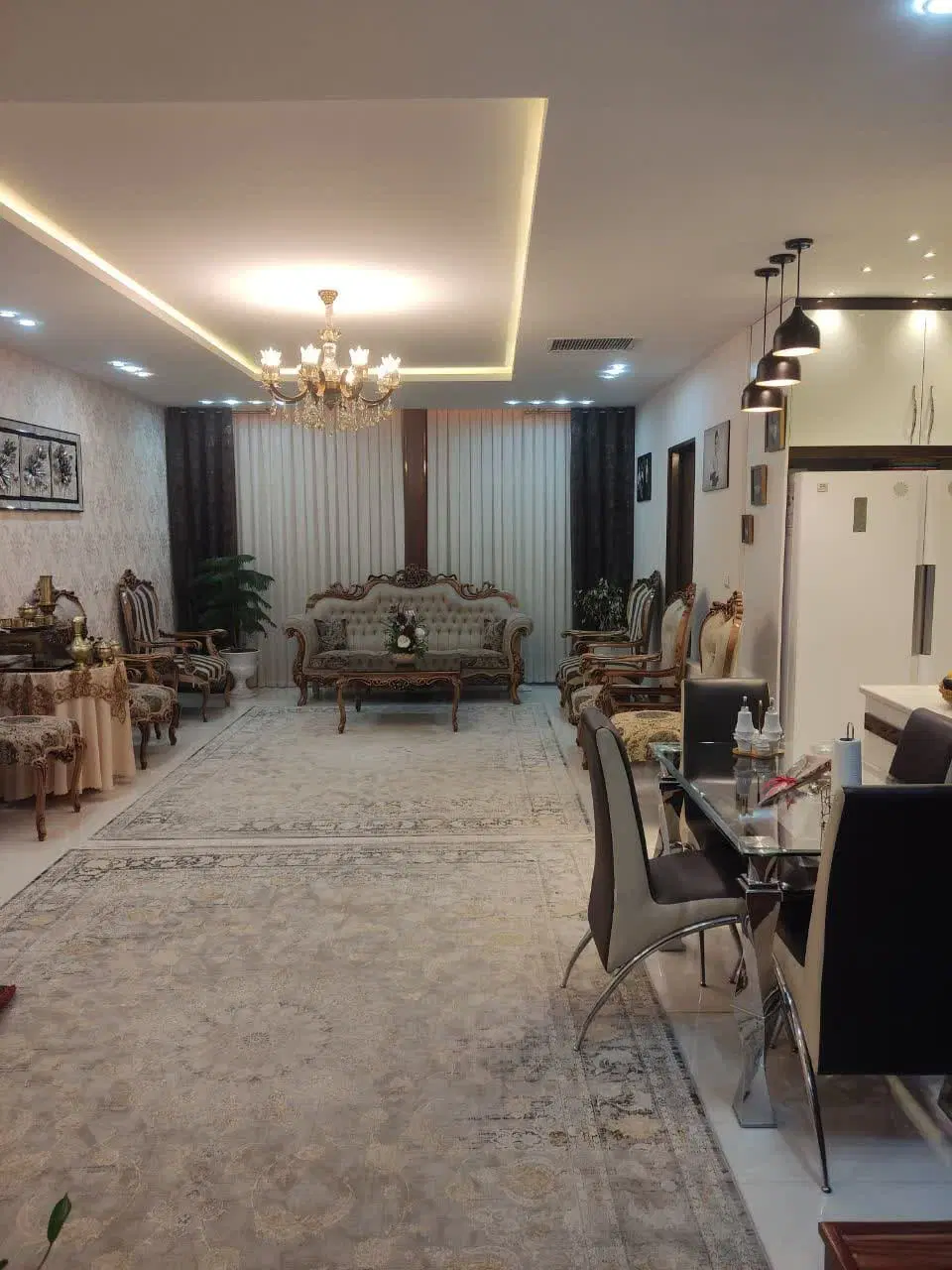 فروش ملک ۱۵۵متری دربه ساخت ۳راه ملک شهر