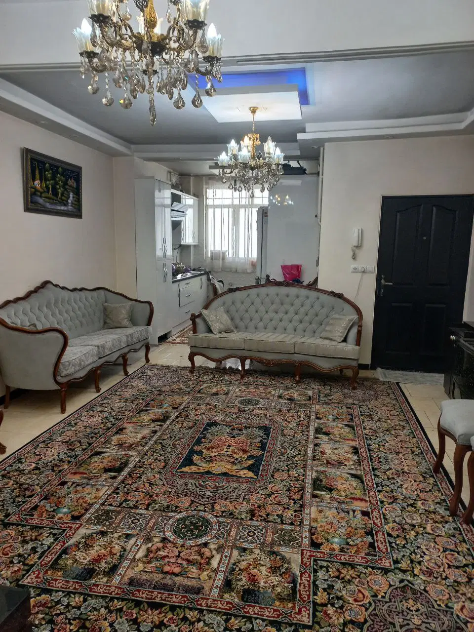۵۹متر_شمیران نو_کوچه ۴شرقی(ذلیکانی)