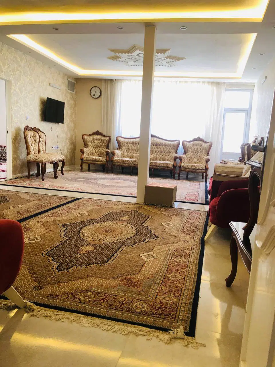 اجاره شبانه منزل دربست نزدیک حرم