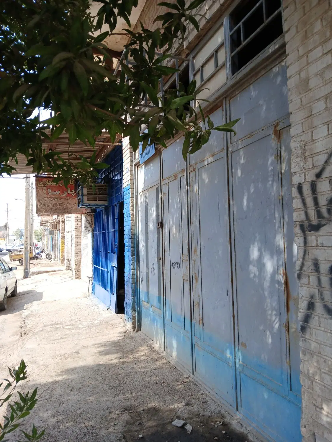 فروش مغازه ۳۵متر