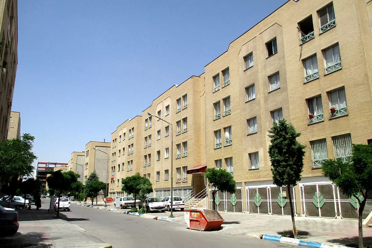 ۷۹ متر _ چهارراه نادرشهر _ غدیر