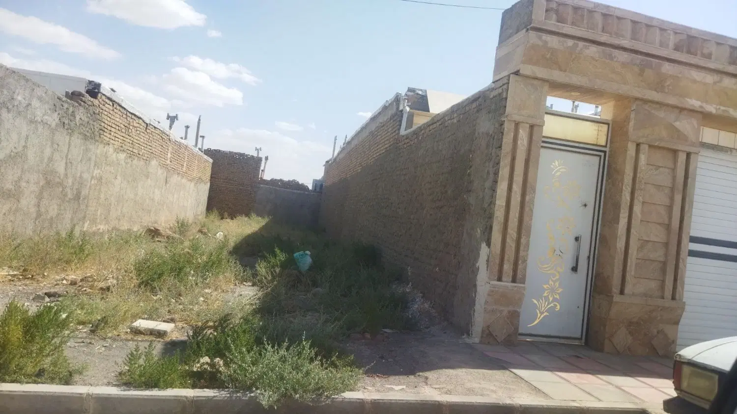 زمین فروشی شمس آبادی 27