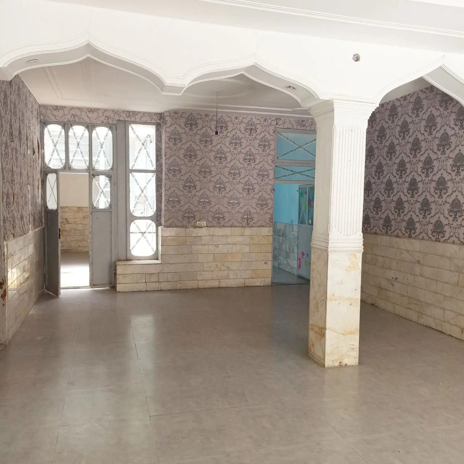 همکف 160متری مکی آباد