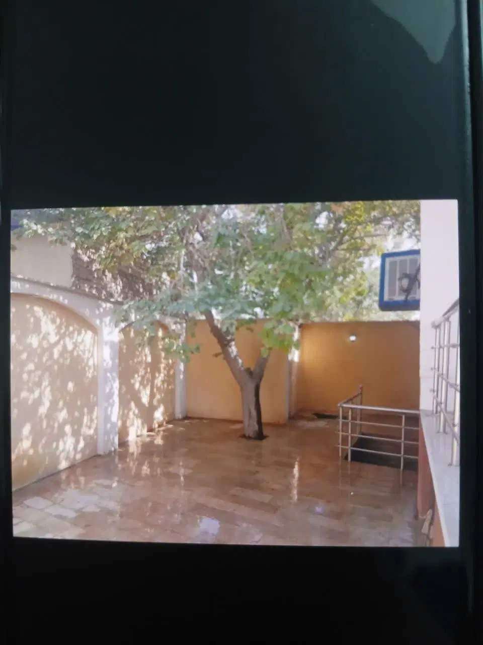 خونه باغی ویلایی در کاشان
