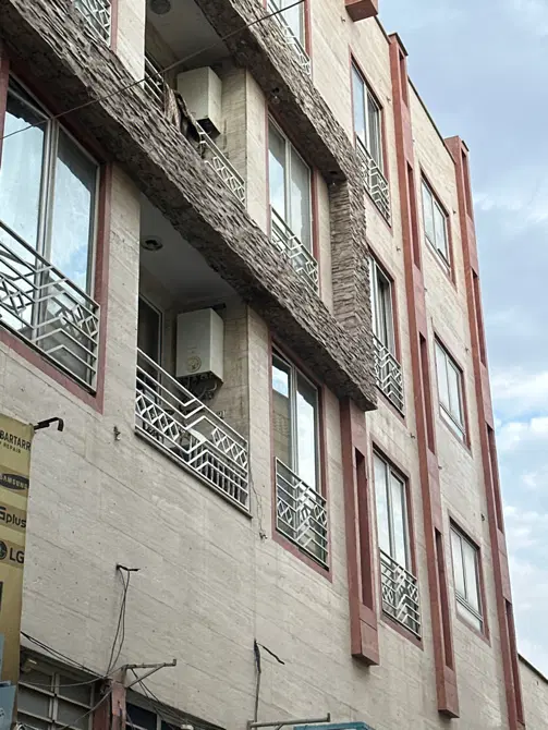 ۶۰ متری دوخوابه اسانسور پارکینگ
