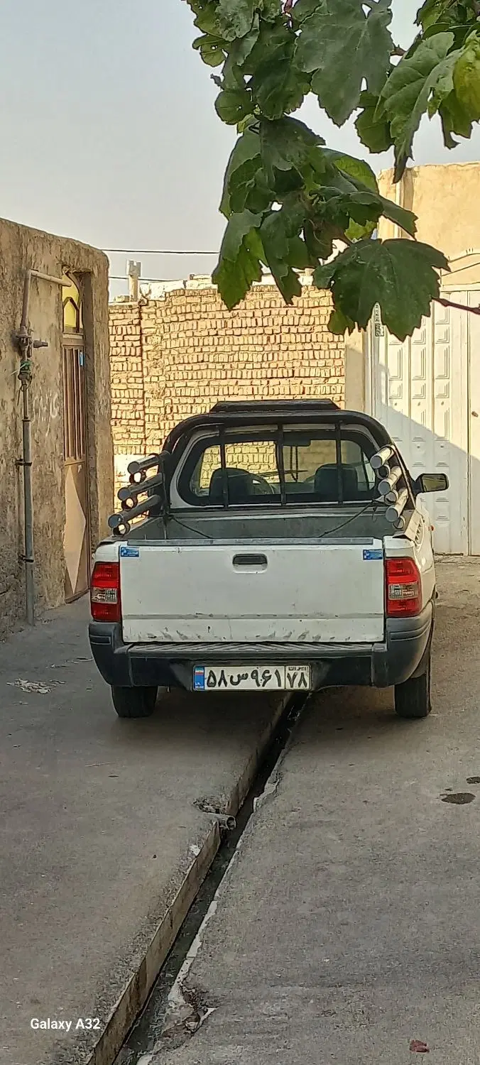 فروش یک قطعه زمین۹۶متری