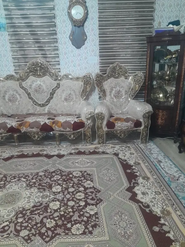منزل مسکونی