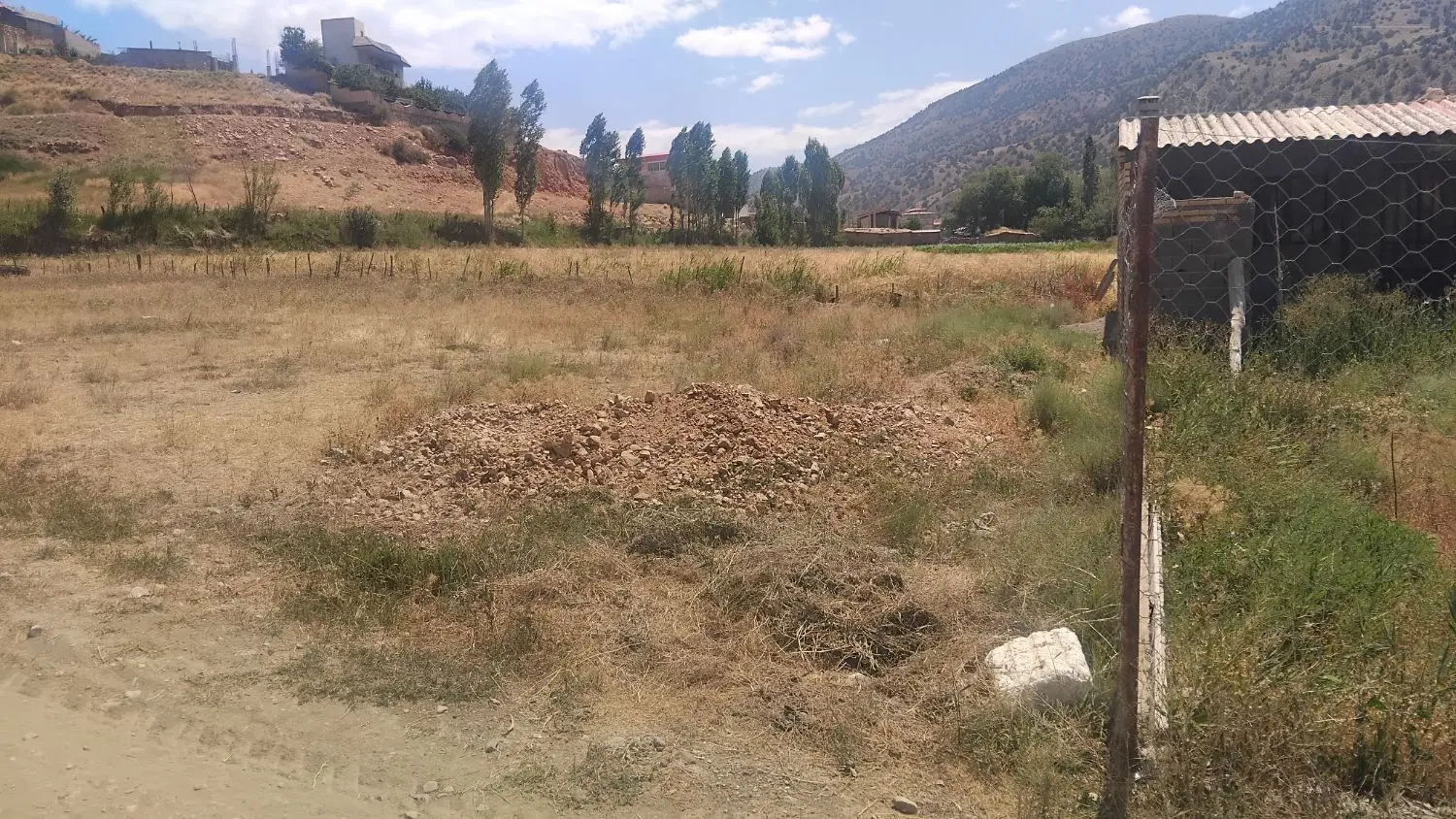 ۱۵۰متری روستای چهارباغ