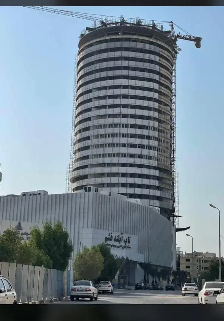 فروش واحد تاپ ایلند