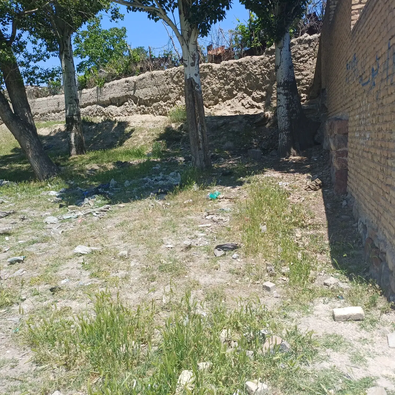 فروش زمین