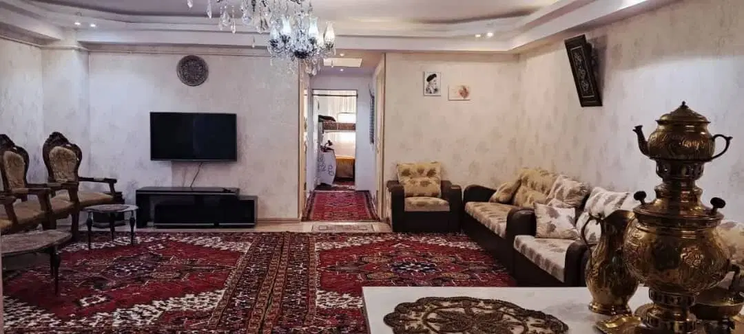 آپارتمان ۱۱۳متری حاج جبارنایب